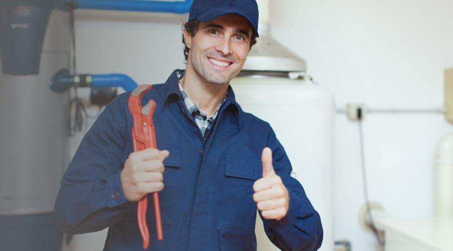 Professional septic pumping service in Burt, MI